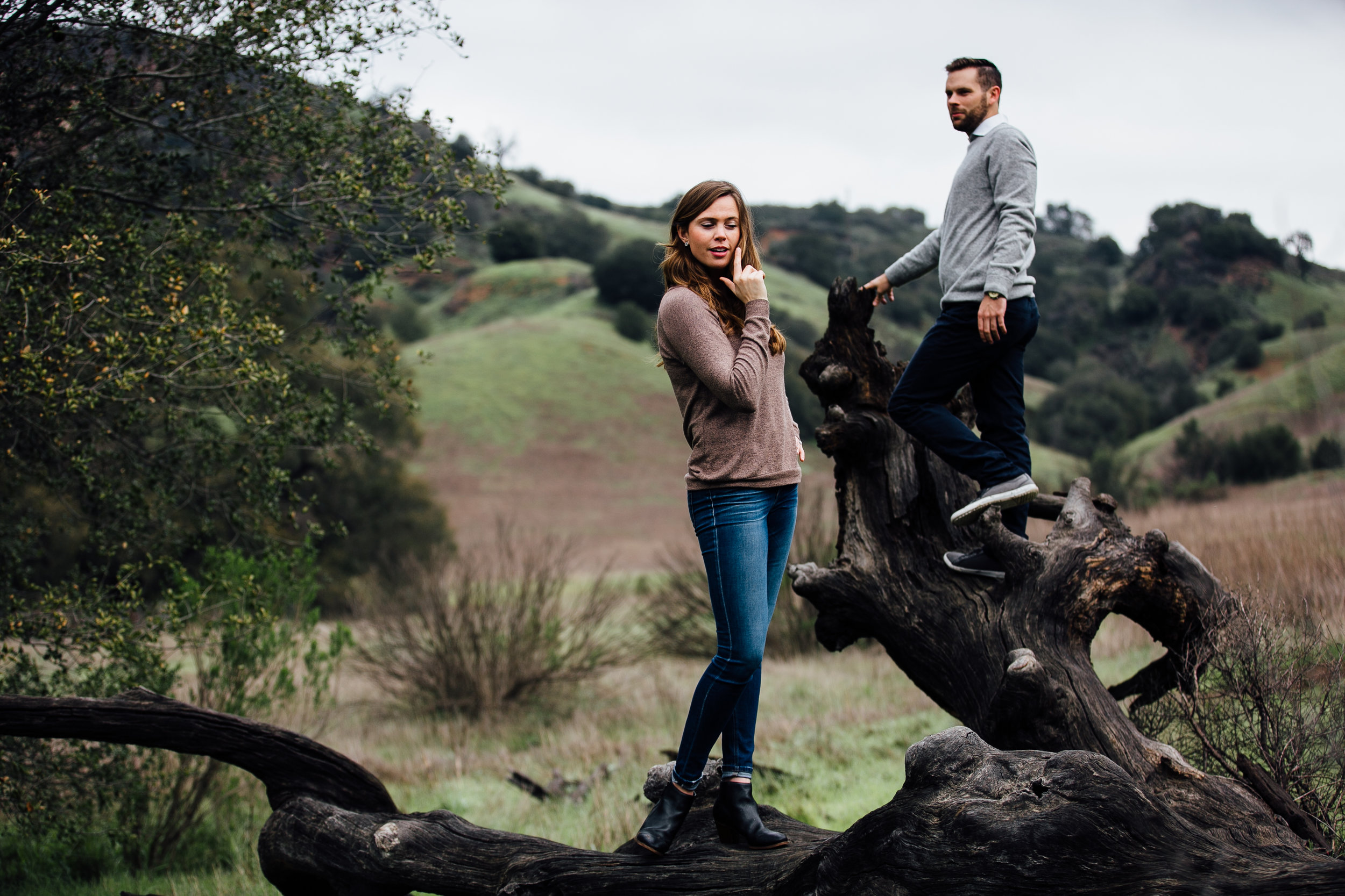 w&j-malibu-canyon-engagement-session-album-cover