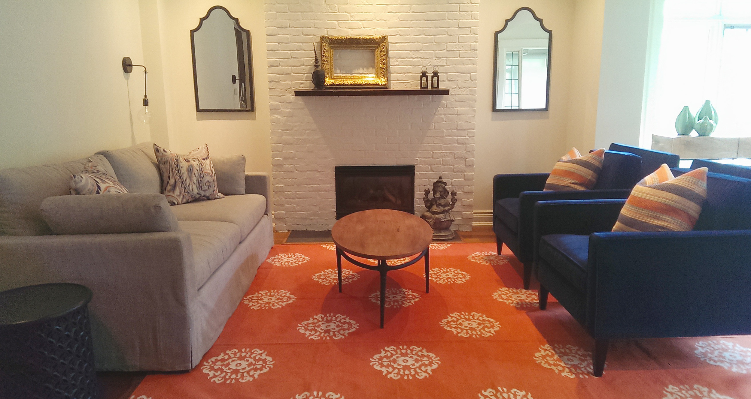 BEFORE & AFTER: BOHO EDITION
