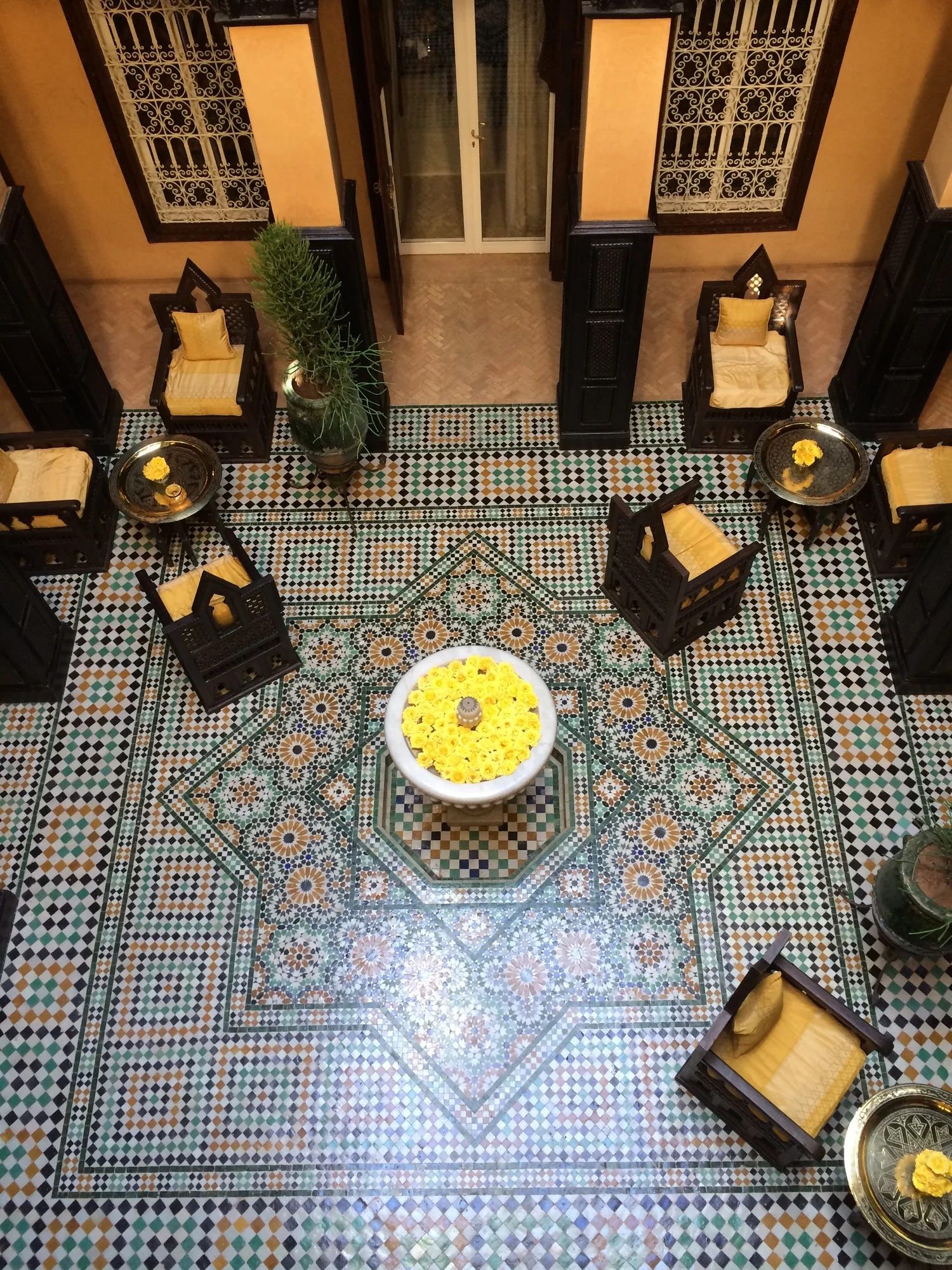 Hotel La Sultana