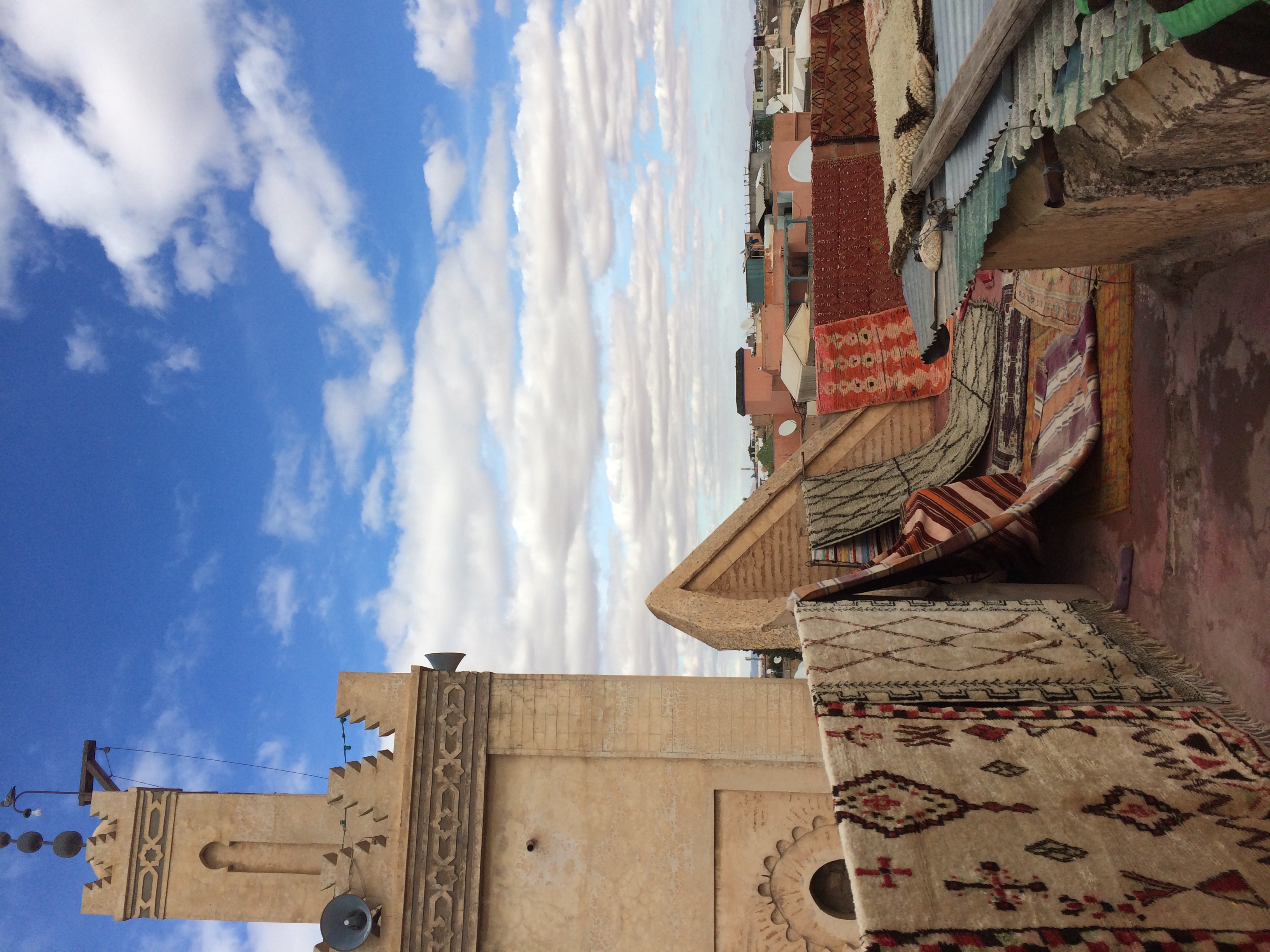 The terrace of Lahandira