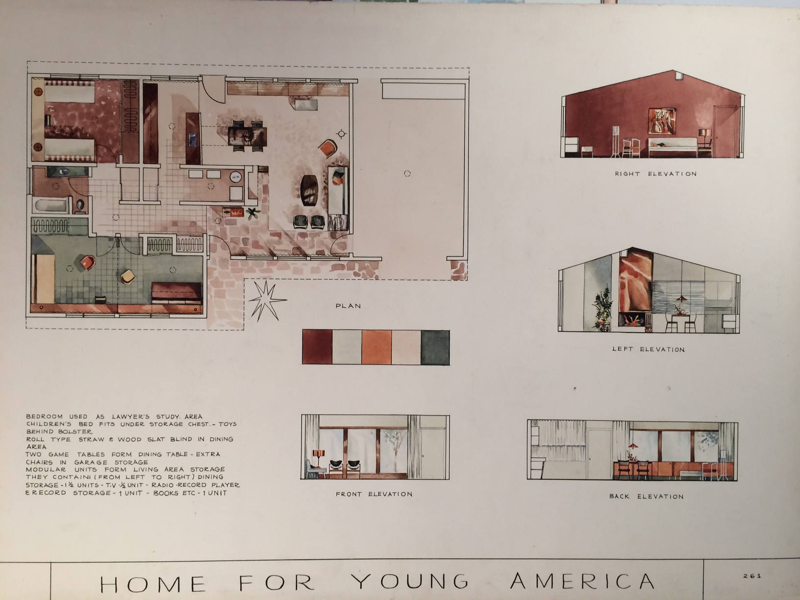 A fourth year design project; School of Architecture University of Manitoba