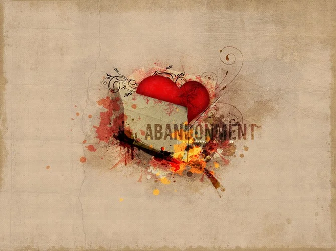 Abandonment Issues and the Holidays....Let the triggers begin!