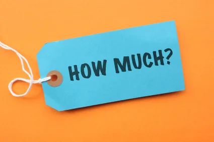 How Much Do You Charge For Therapy?