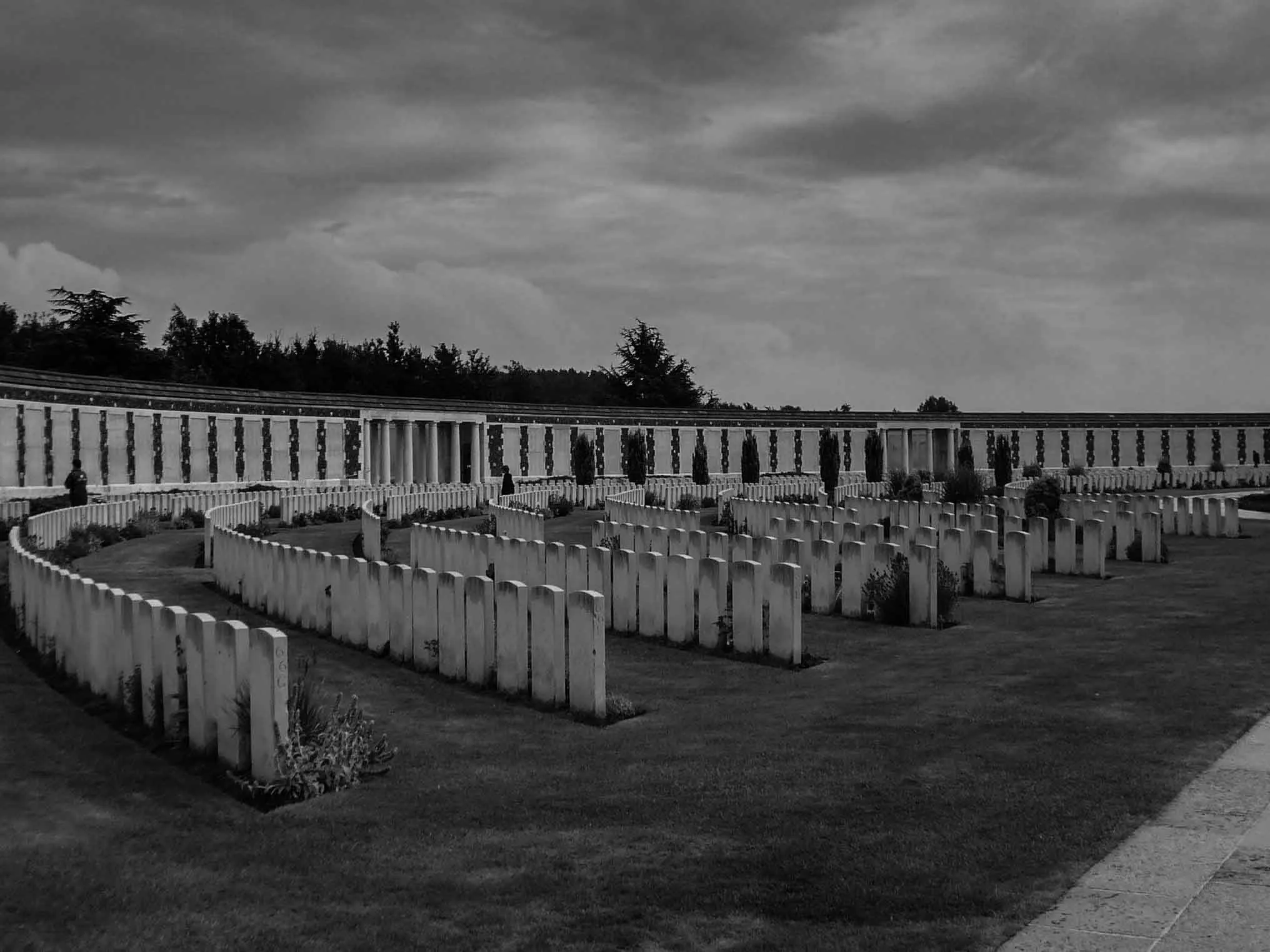 Where can we remember them?