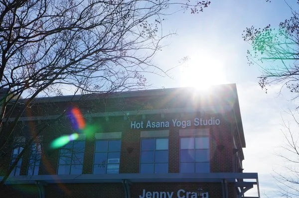 Picture from Hot Asana's website