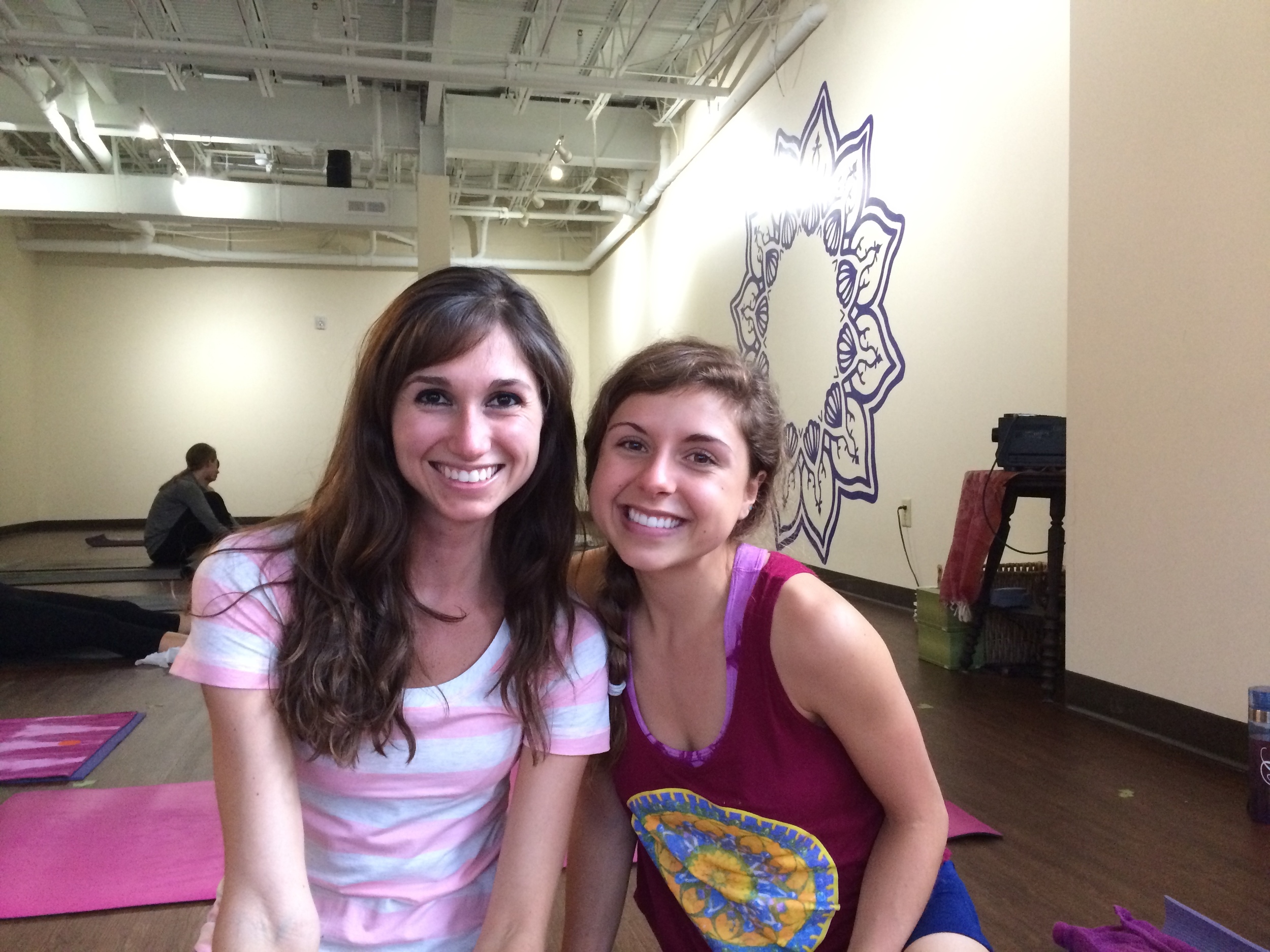Miranda and Me!