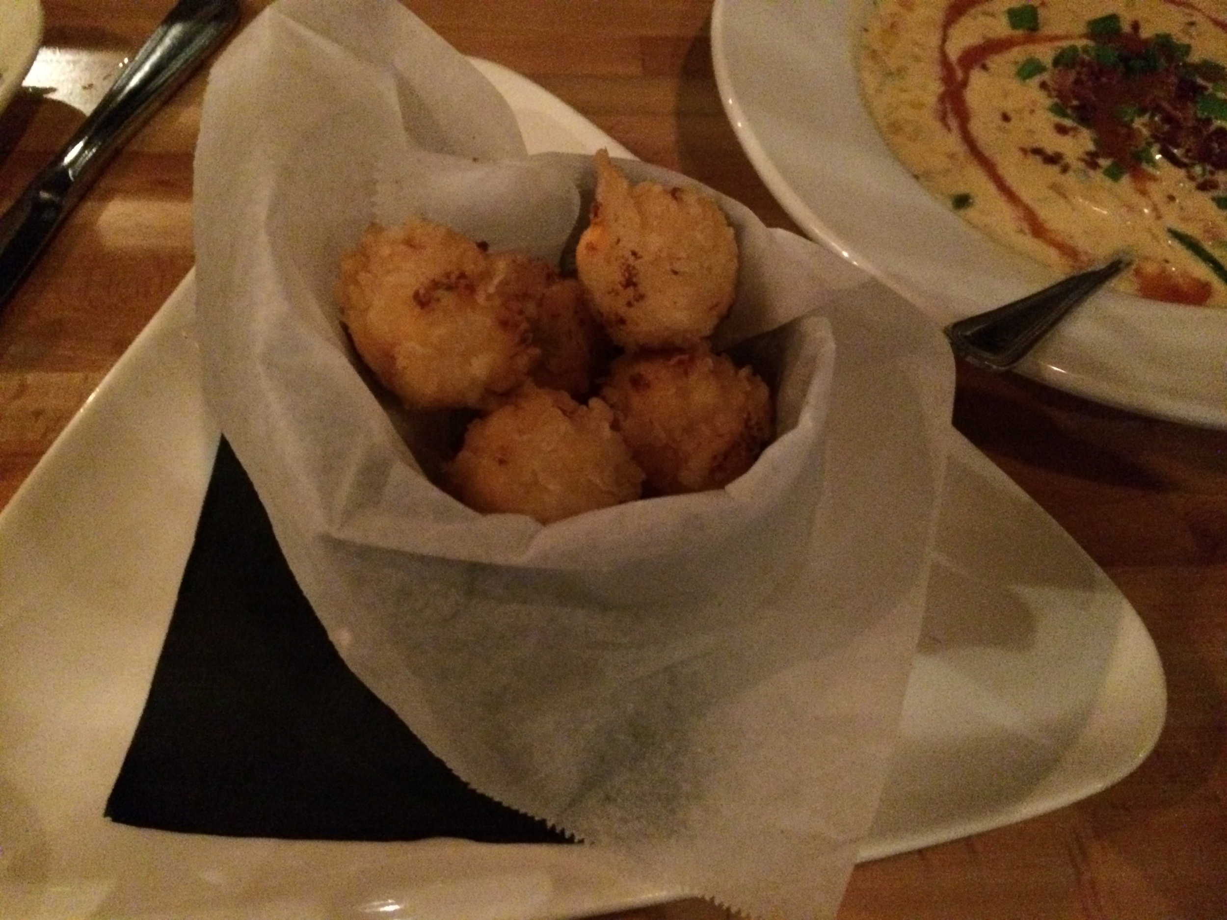 Mom's fritters