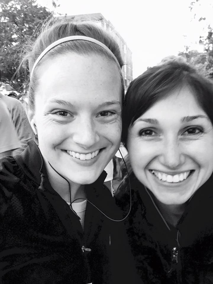 pre-race pic