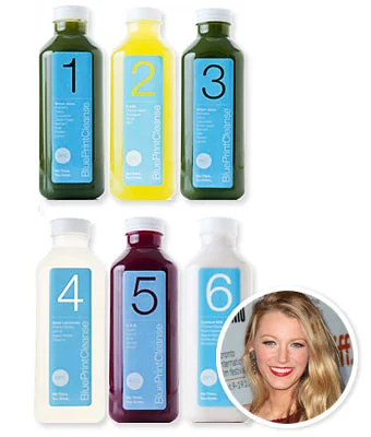 Blake Lively loves Blueprint (photo cred New Beauty.com)