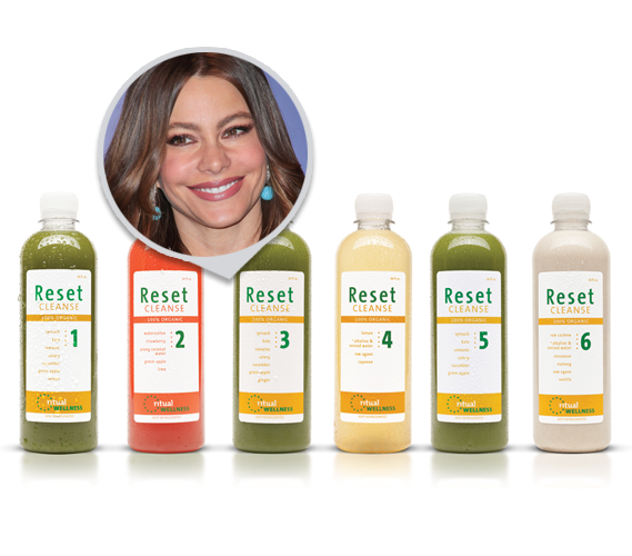 Sofia Vergara prefers Reset (newbeauty.com)
