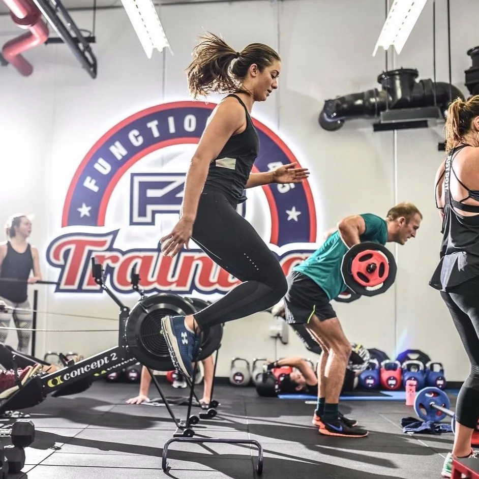 F45 is on the list!