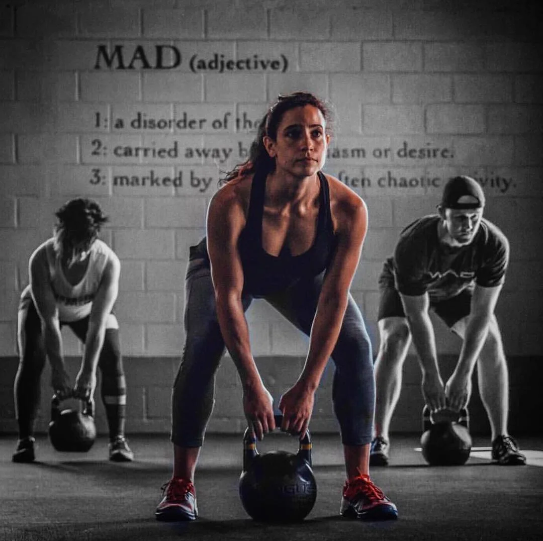 Excited to try Madabolic!