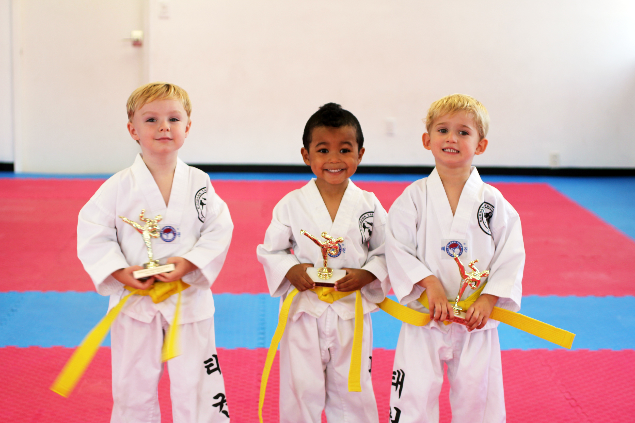 Gallery - Master West's Karate Combat and Taekwondo