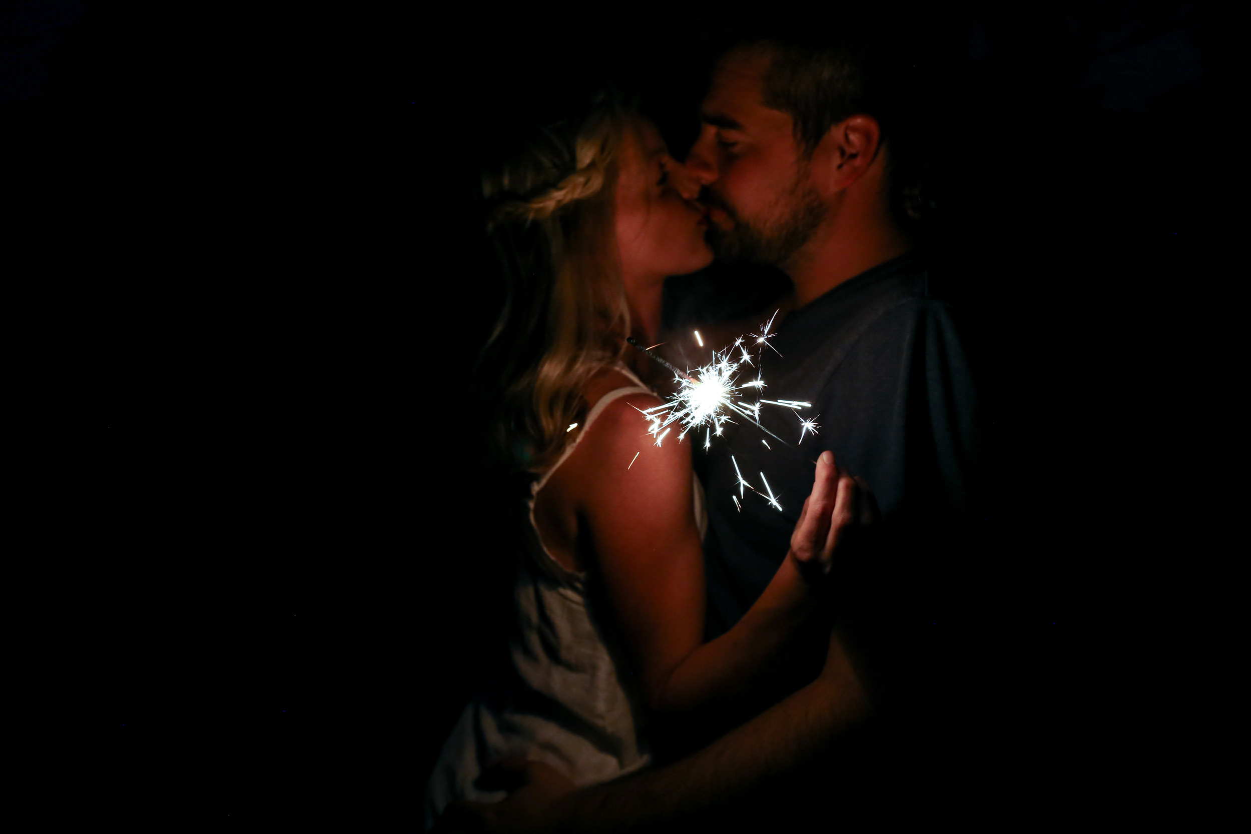lol, totally a little mushy, but what can I say, I <3 him!