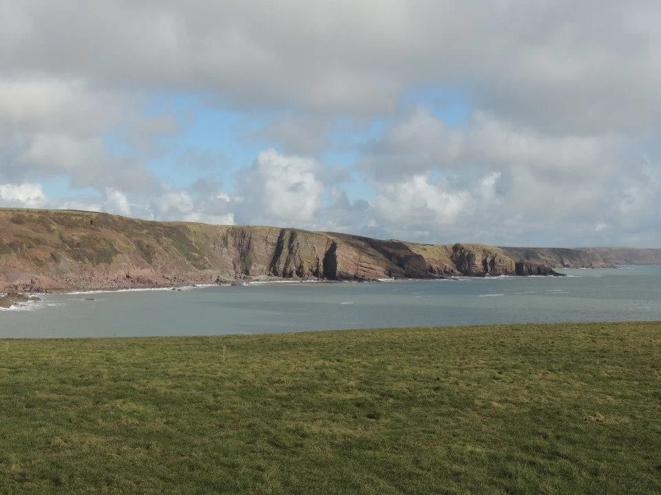 St Govan's Head