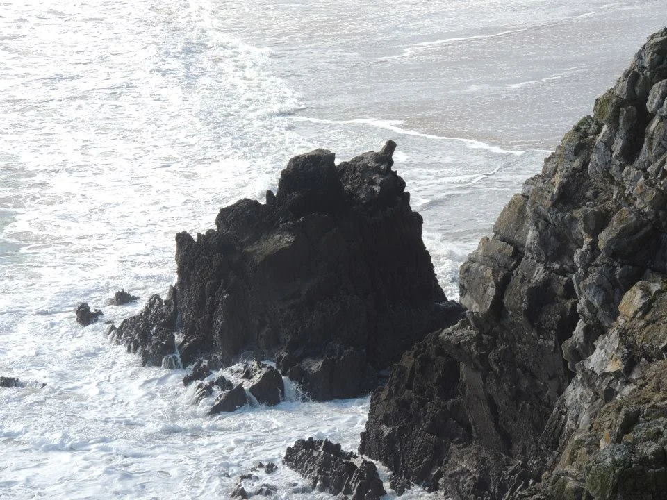 Barafundle beach