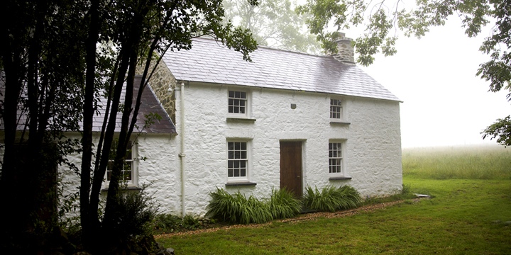 The Welsh House Self Catering Holiday Cottage West Wales Carmarthen