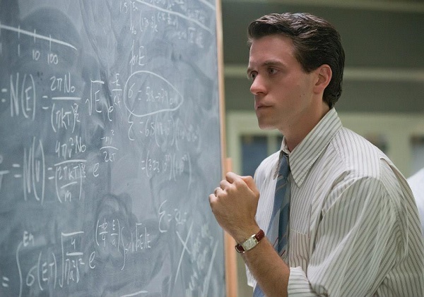 Charlie Issacs trying to build man-made death.