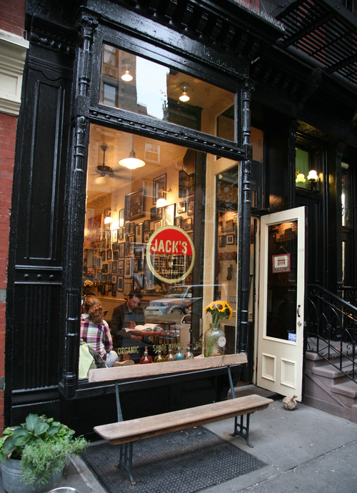 Jack's Cafe Locations — Jack's Stir Brew Coffee