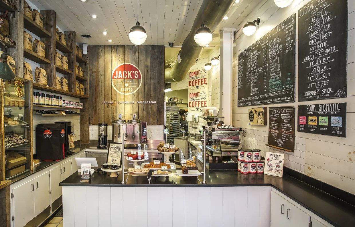 NYC-Based Jack’s Stir Brew Plans Dozens of New Shops in the Next Four Years