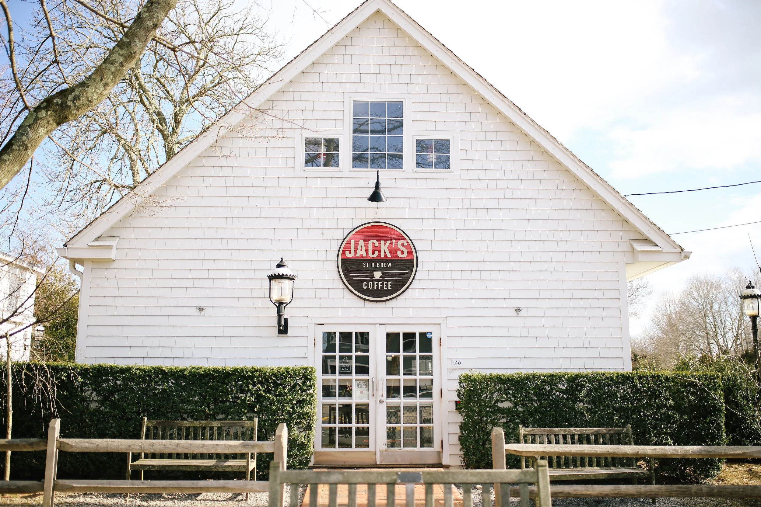 Jack's Stir Brew Coffee Amagansett — Jack's Stir Brew Coffee