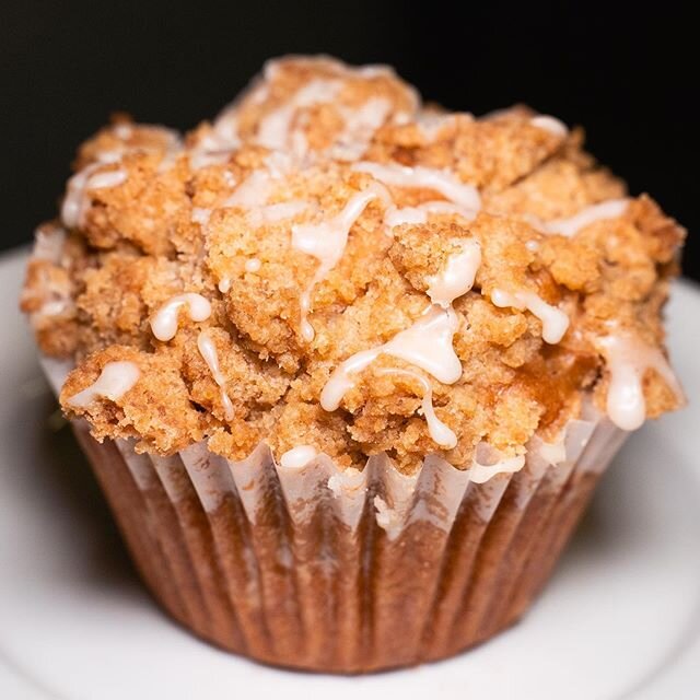 We can assure you, our Vegan Banana French Toast Muffin tastes just as good as it looks.
