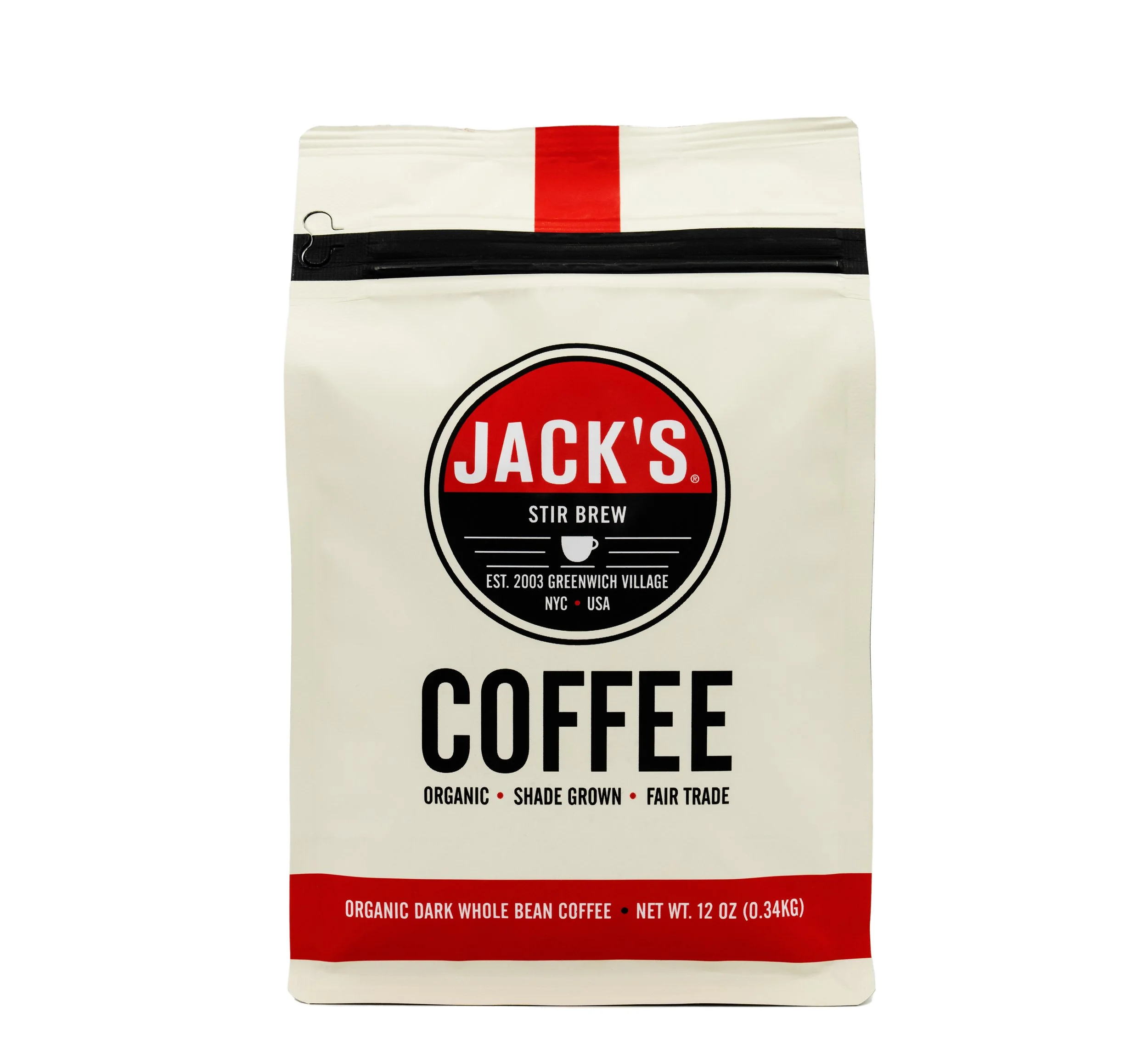 Coffee — Jack's Stir Brew Coffee