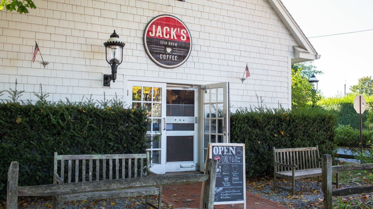 Jack's Ceramic 10oz Diner Mug — Jack's Stir Brew Coffee
