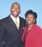 Rev. Donnie and Onethia Chambers