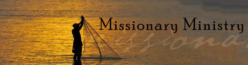 Missionary Ministry