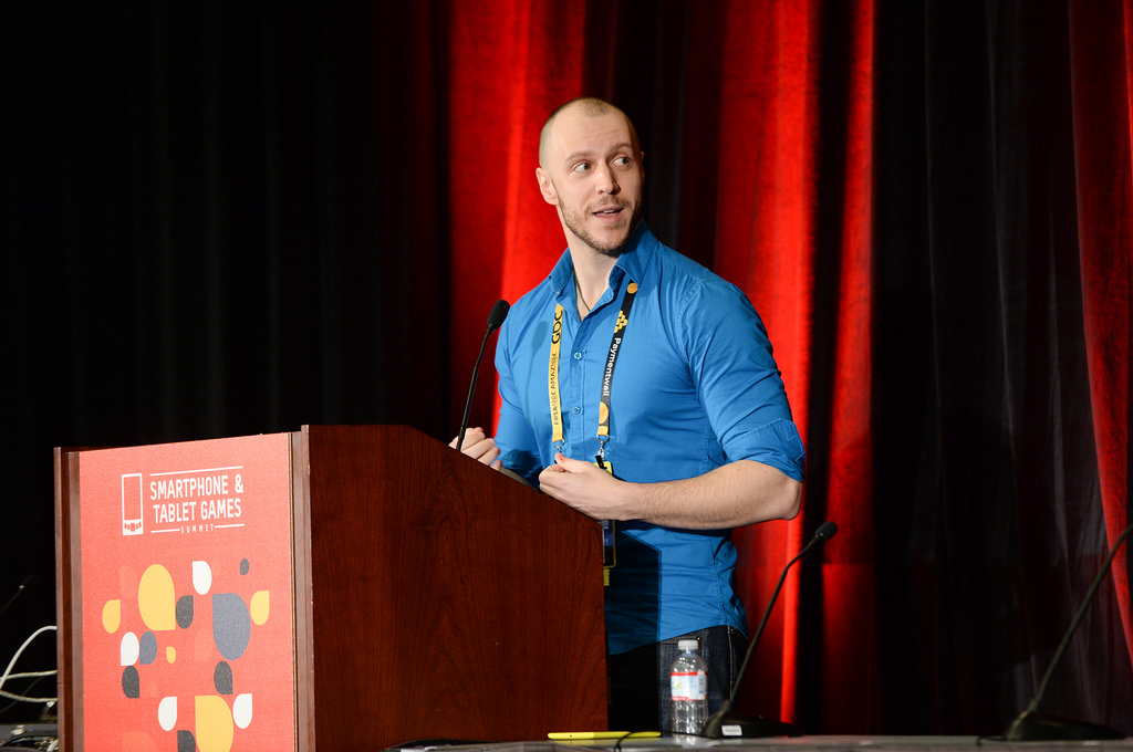 Game Developers Conference, 2015