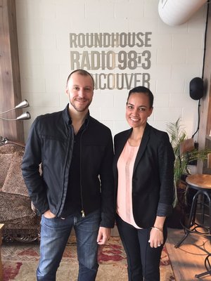 Roundhouse Radio Interview, 2016