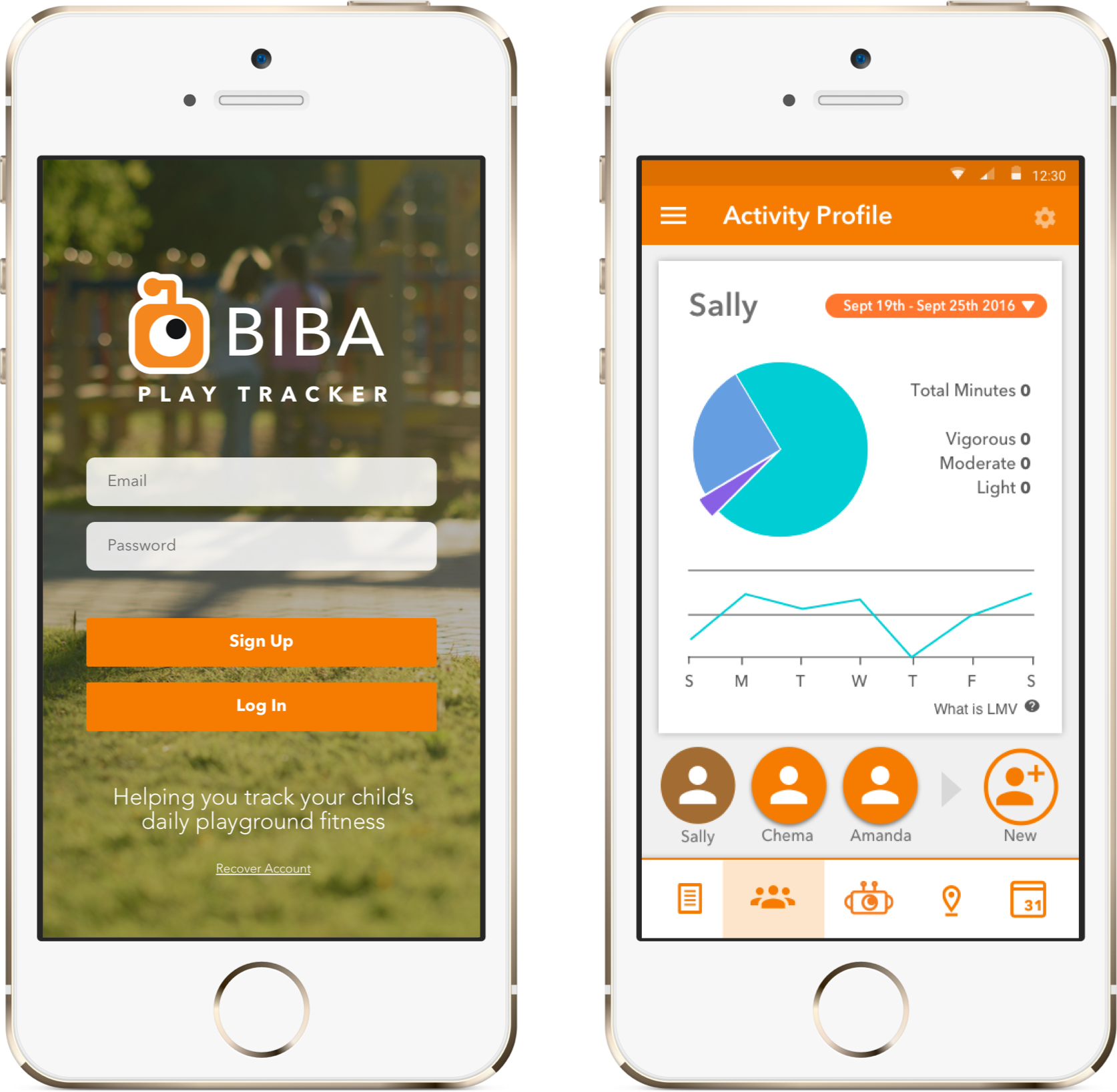 Copy of Biba PlayTracker: Family Playground Finder and Activity Tracker