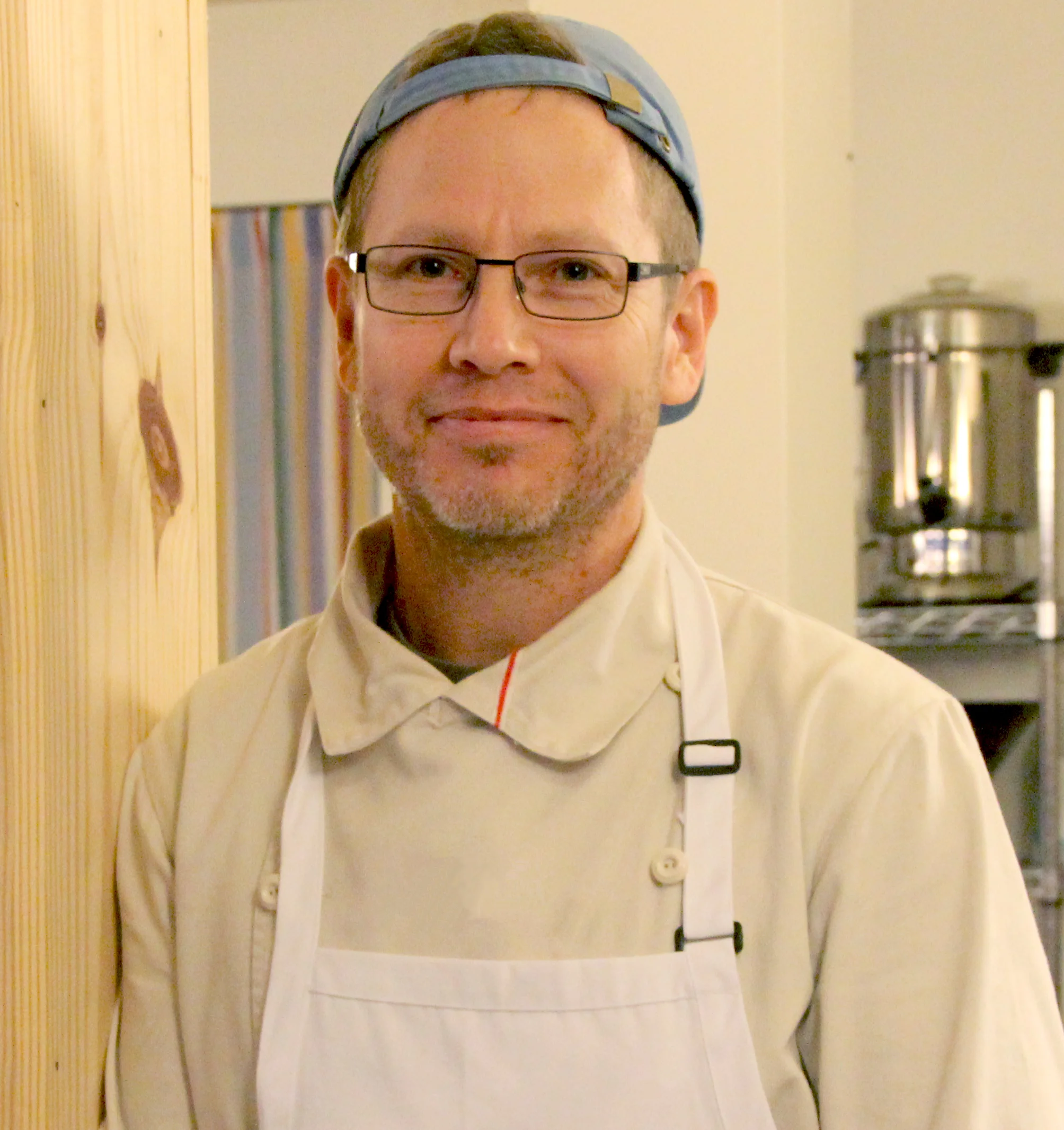 Chef Kevin Callaghan at ACME Food & Beverage Company reinvents local in the kitchen and behind the bar.
