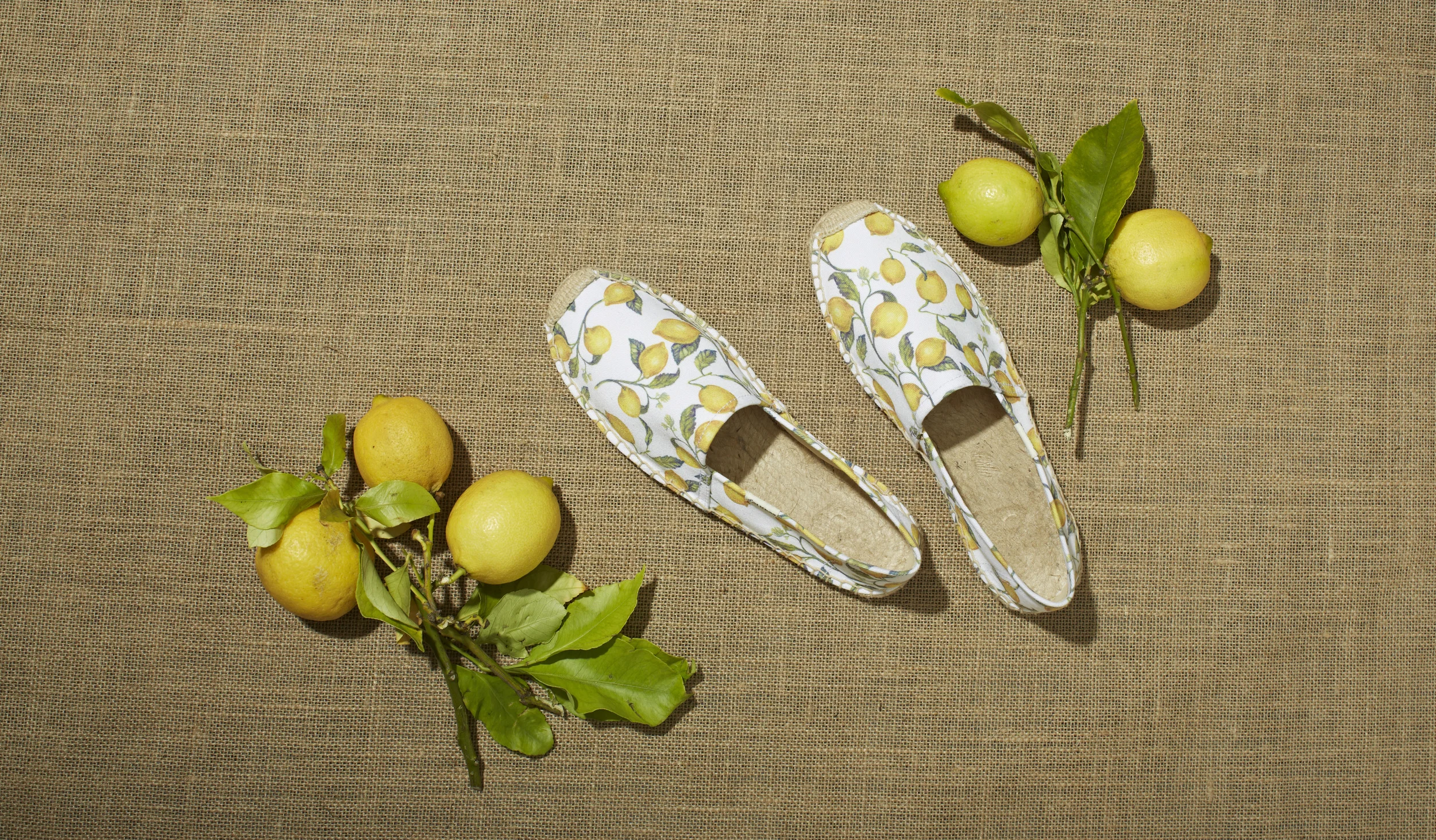 Lemon Print