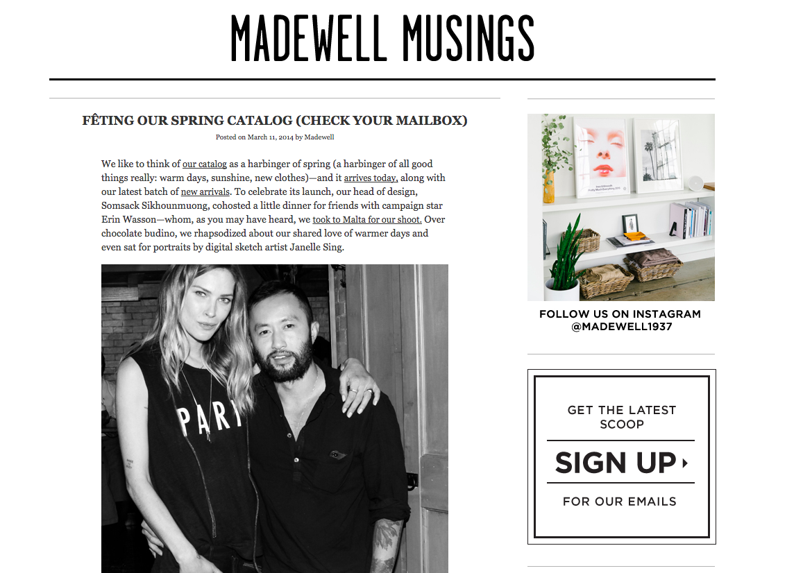 Madewell