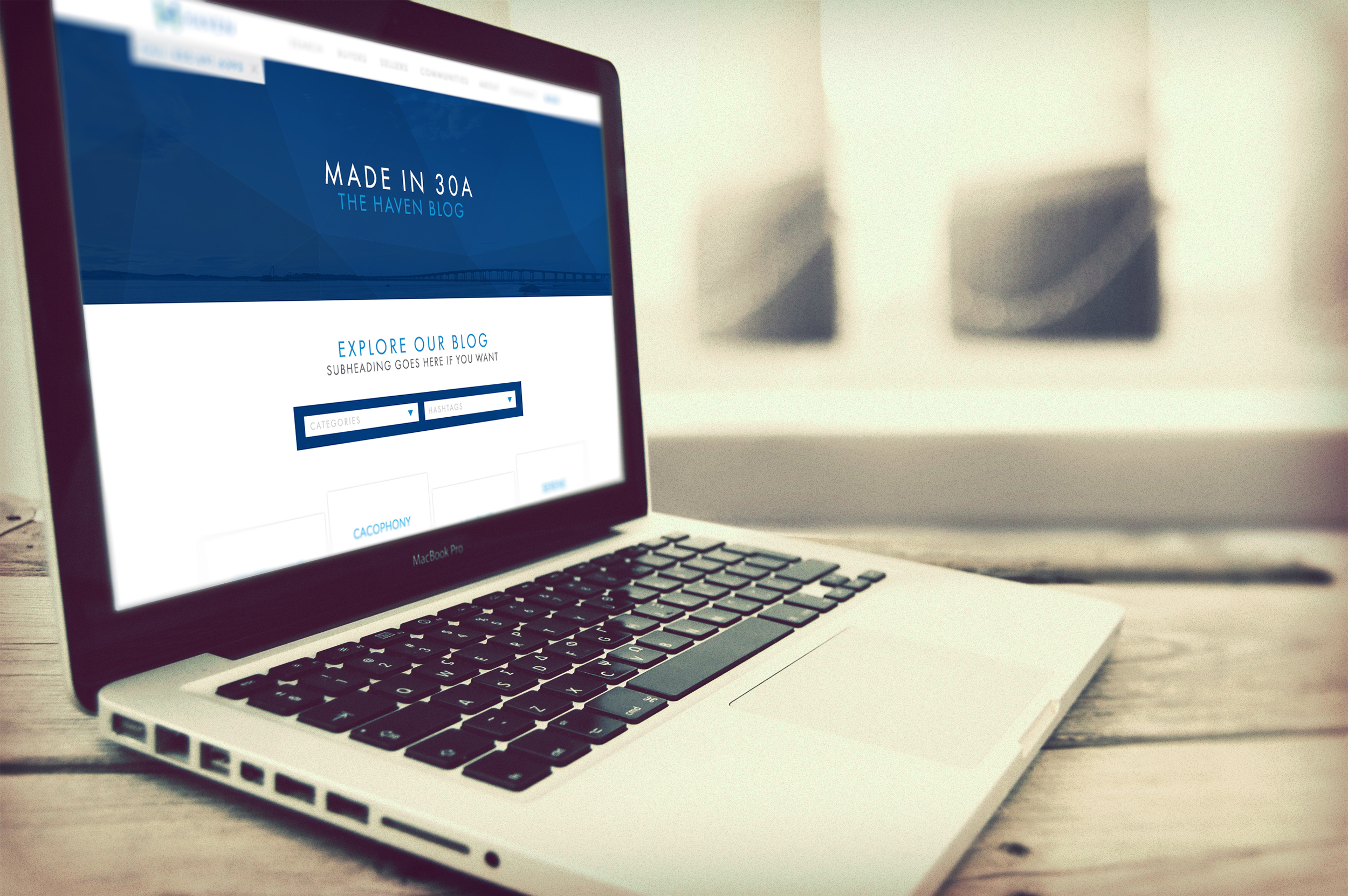 macbook mockup provided by c hristos on oxygenna.com