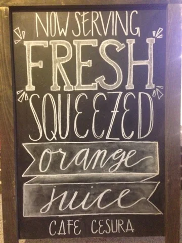 chalk + chalk pen