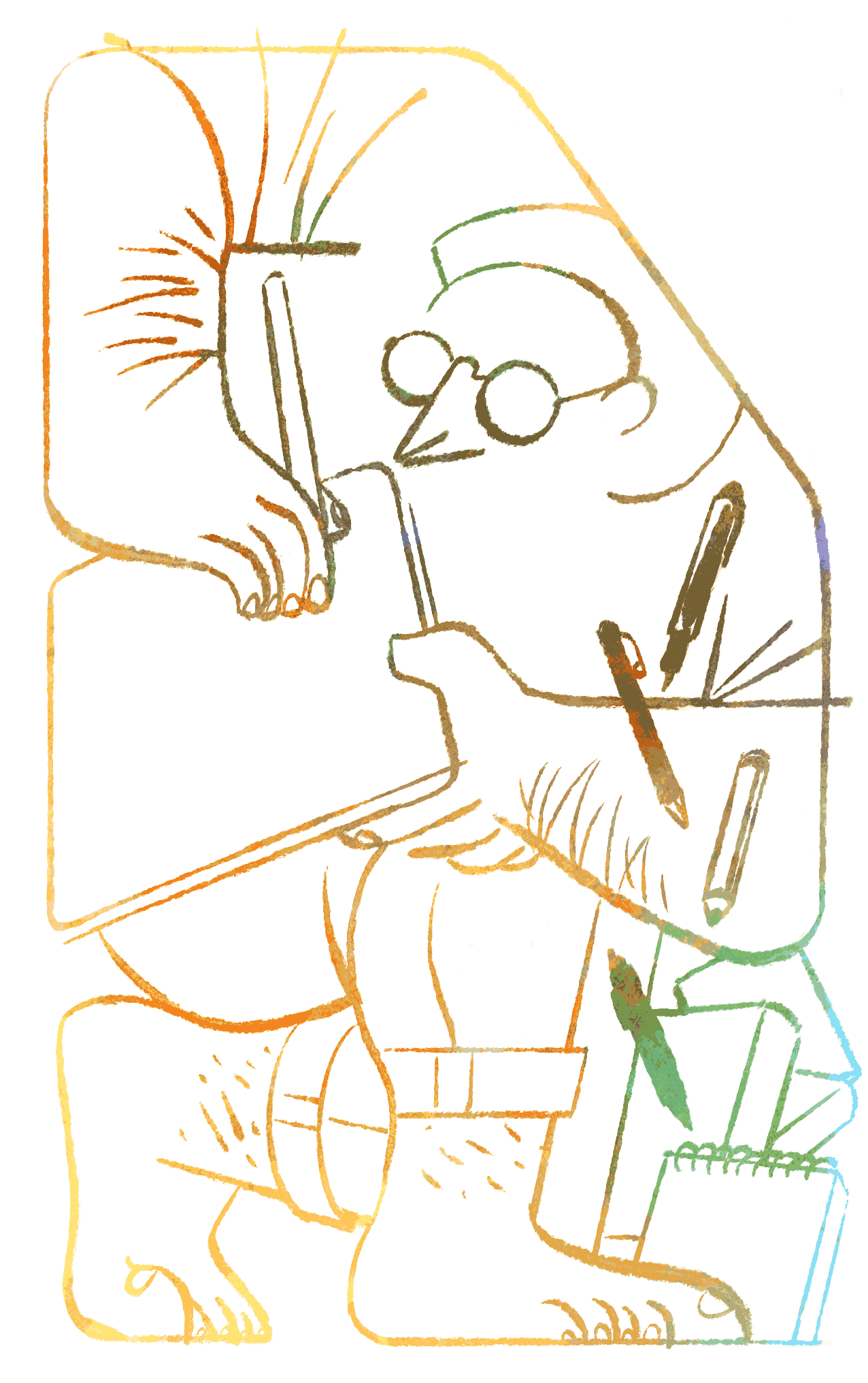 Luis Mendo Luis Mendo Illustrator