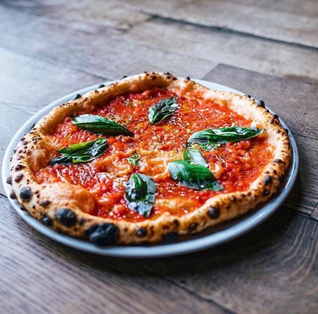 Yo Momma deserves pizza this Mother&rsquo;s Day. See you Sunday 4pm to 8pm for takeout. Orders taken on our website, picked up at our curbside window. #pizza #mothersday #yomama #😁