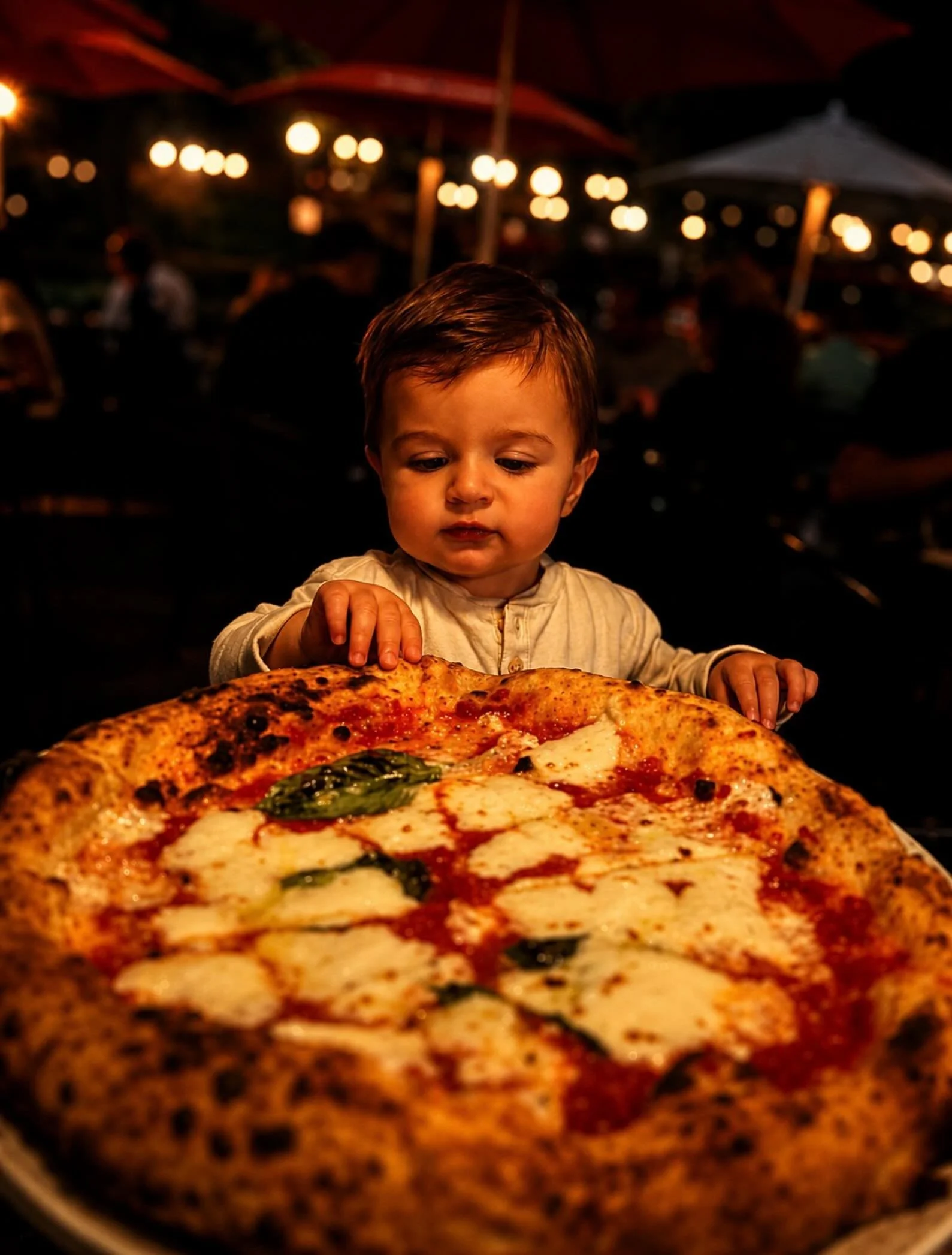 Start young.

S. Egidio
New Jersey