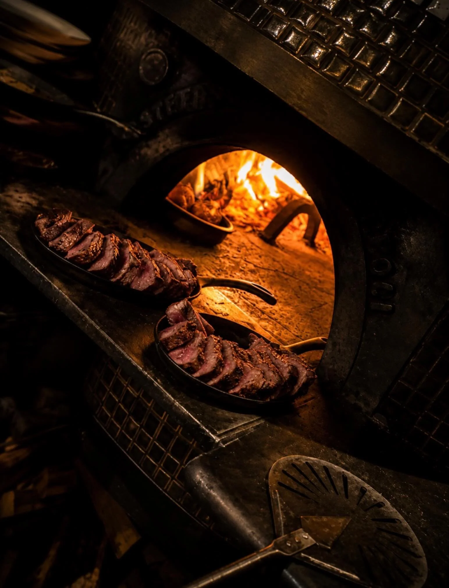 Not everything belongs on a menu.

S. Egidio
🔥🔥🔥