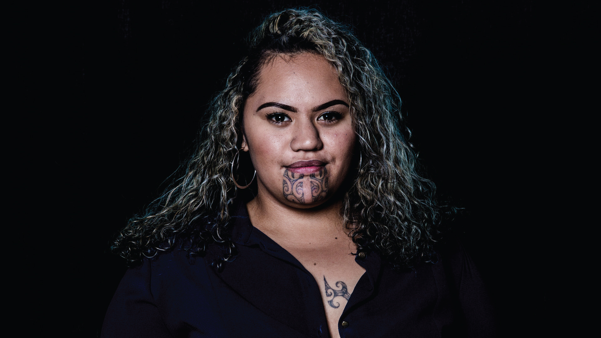 Māori culture has been woven with Avatar for years and that connection is  set to deepen further with the Metkayina The Tā Moko a tattoo on the lips  and chin represents a