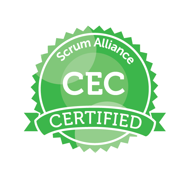Scrum Enterprise Coach Certification - CEC