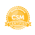 Scrum Master Certification - CSM