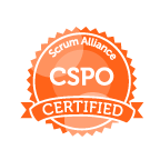 Scrum Product Owner Certification - CSPO