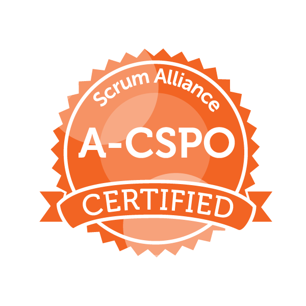 Advanced Scrum Product Owner Certification