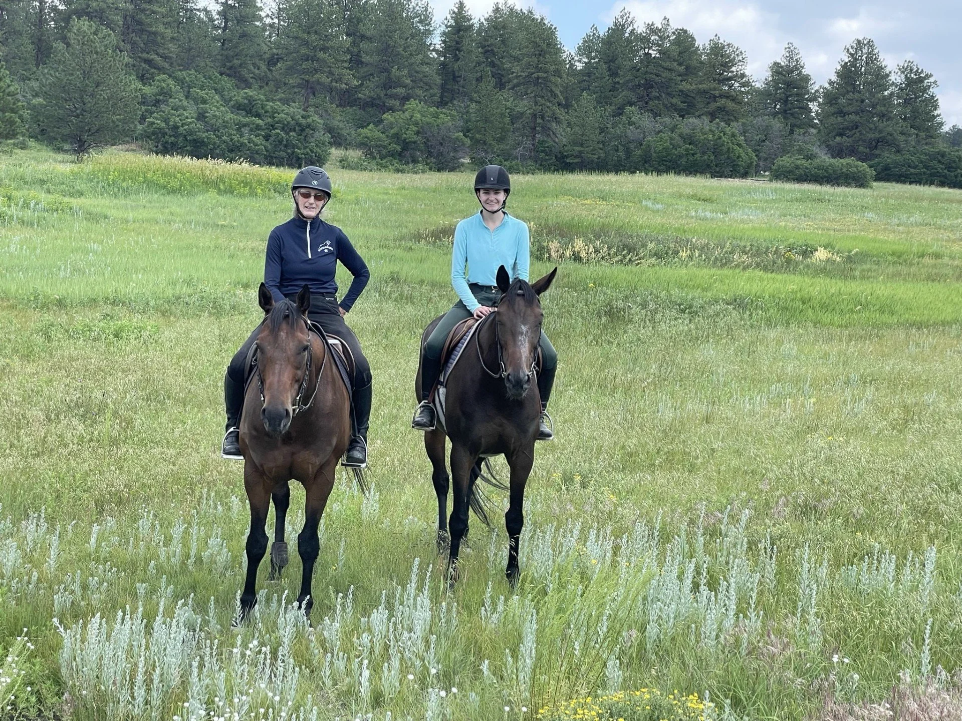 Jody on Horseback in Field.jpg