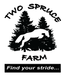 Two Spruce Farm Logo