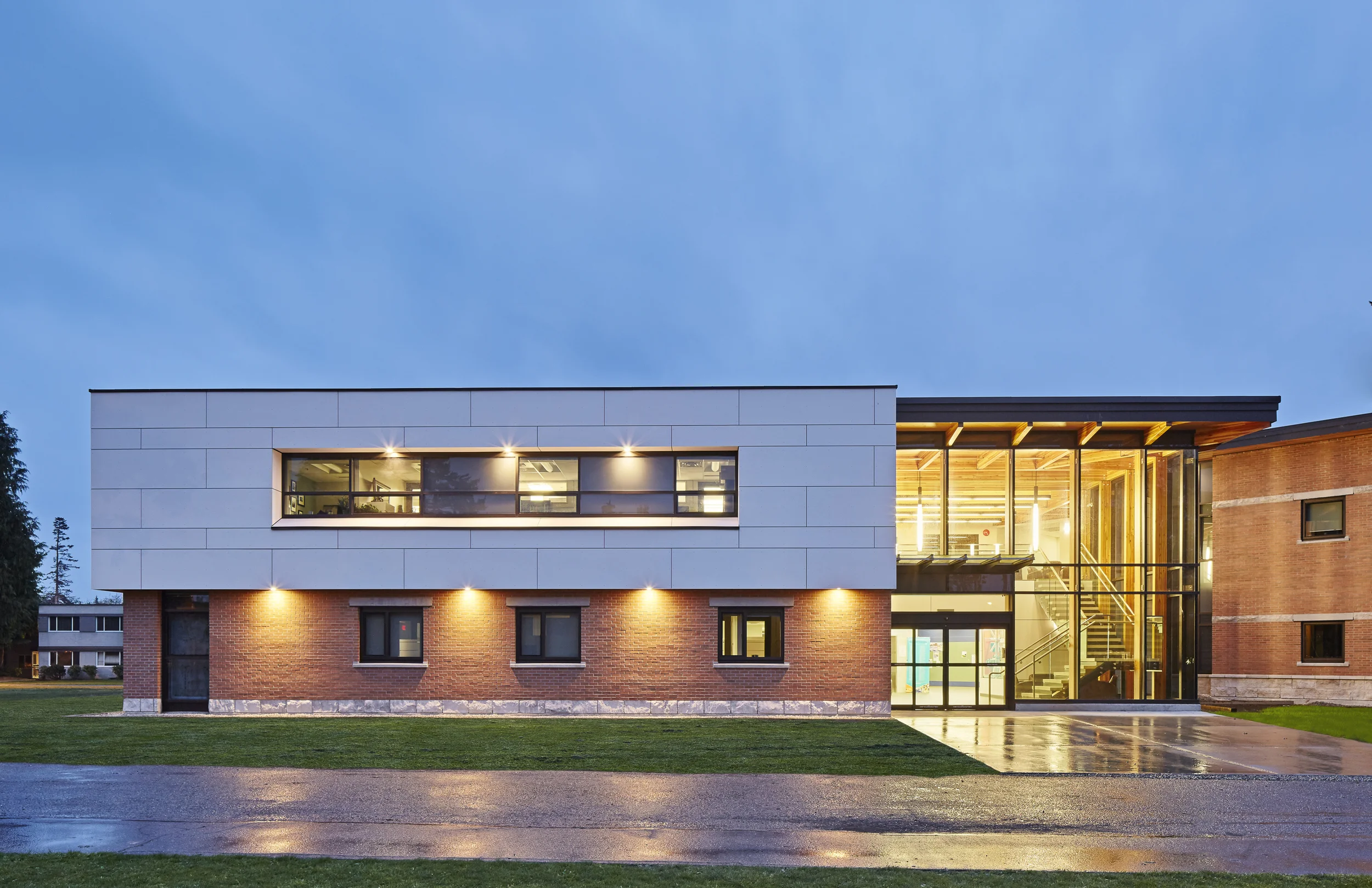 RNTSN Academic Building